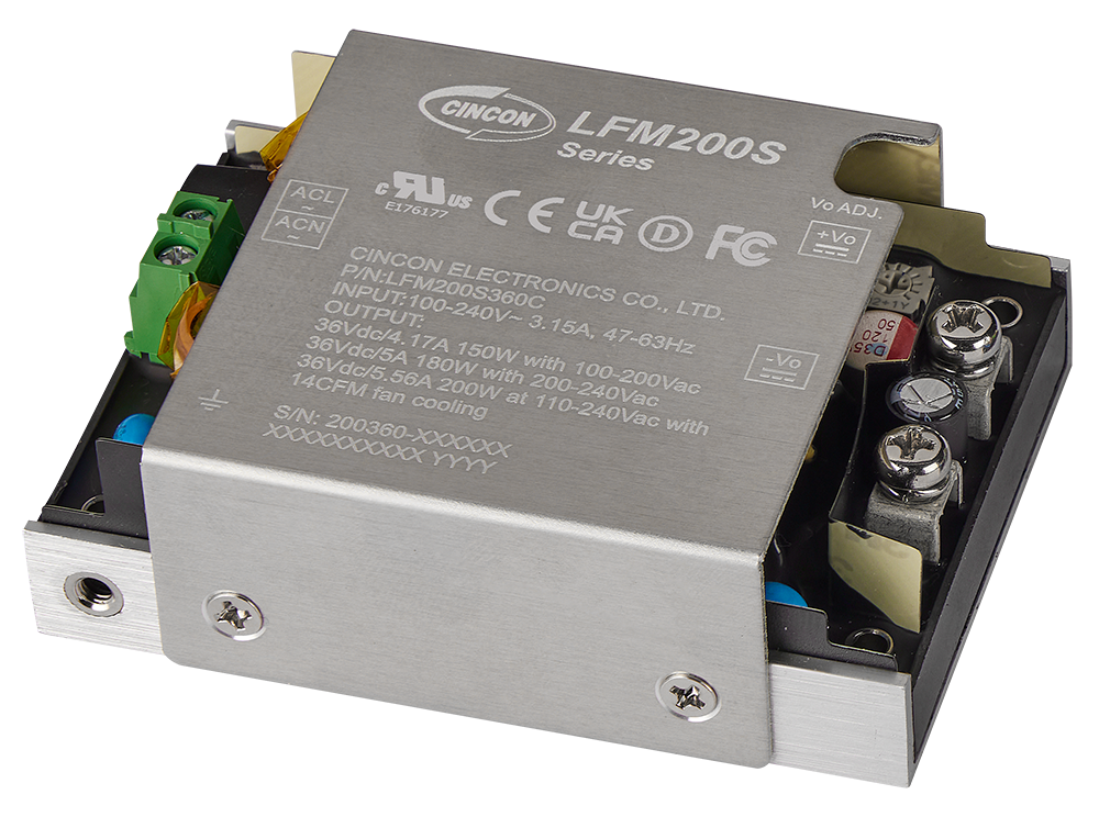 FORTEC Power Cincon LFM200S